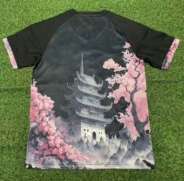 2024 Japan – Spezielle Fußballtrikots Albumbild 2