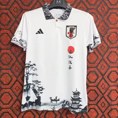 Maglie da calcio del Giappone 2024