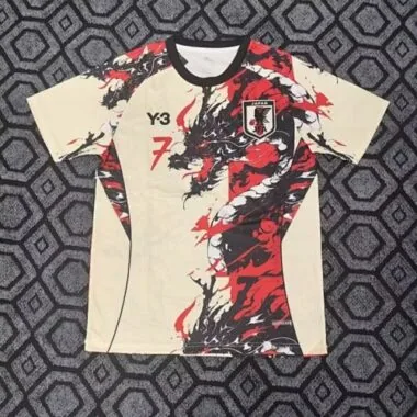 Maglie da calcio del Giappone