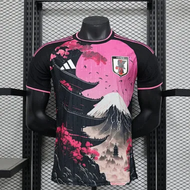 Maglie da calcio “Special Player Version” 2024 del Giappone