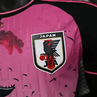 Image 3 de l’album Maillots de football « Édition spéciale joueurs » du Japon 2024