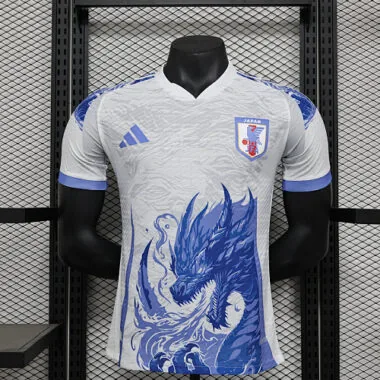 Maglie da calcio “Special Player Version” 2024 del Giappone
