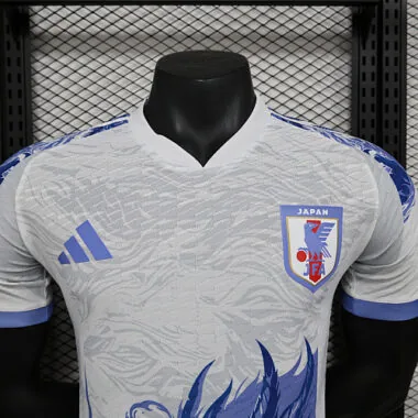 Fußballtrikots „Japan Special Player Version“ 2024 Albumbild 2