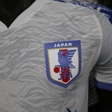 Fußballtrikots „Japan Special Player Version“ 2024 Albumbild 3