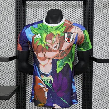 Maglie da calcio “Special Player Version” 2024 del Giappone
