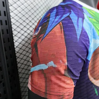 Afbeelding 2 van album 2024 Japan: speciale spelersversies voetbalshirts