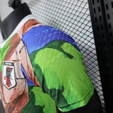Afbeelding 3 van album 2024 Japan: speciale spelersversies voetbalshirts