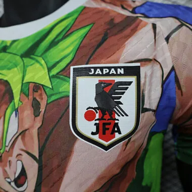 Afbeelding 5 van album 2024 Japan: speciale spelersversies voetbalshirts
