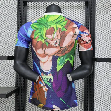 Afbeelding 7 van album 2024 Japan: speciale spelersversies voetbalshirts