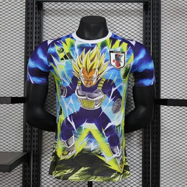 Maglie da calcio “Special Player Version” 2024 del Giappone