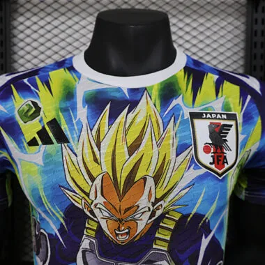 Immagine 6 dell’album Maglie da calcio “Special Player Version” 2024 del Giappone
