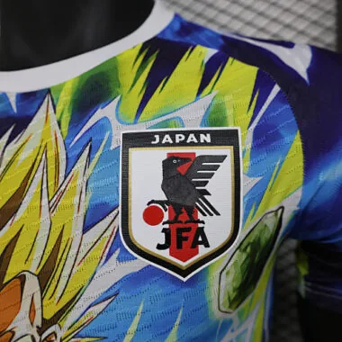 Immagine 7 dell’album Maglie da calcio “Special Player Version” 2024 del Giappone