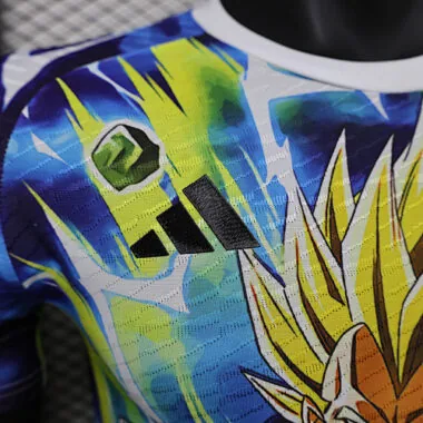 Immagine 8 dell’album Maglie da calcio “Special Player Version” 2024 del Giappone