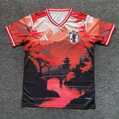 Maglie da calcio speciali del Giappone 2024