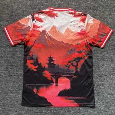 Immagine 2 dell’album Maglie da calcio speciali del Giappone 2024
