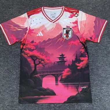 Maglie da calcio speciali del Giappone 2024