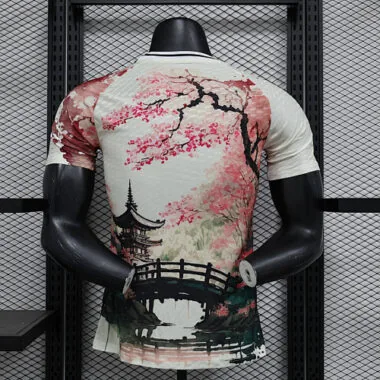 Image 2 de l’album Maillots de football « Édition spéciale joueurs » du Japon 2024