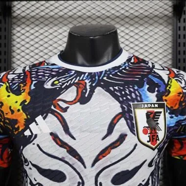 Image 2 de l’album 2024 Japan Player Version Soccer Jerseys
