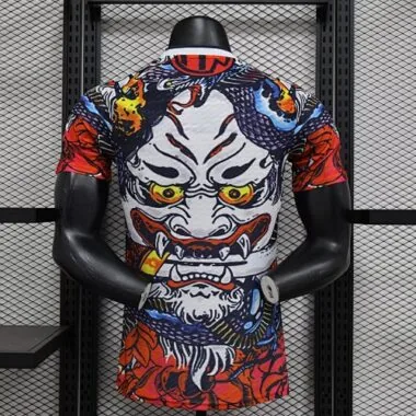 Image 3 de l’album 2024 Japan Player Version Soccer Jerseys