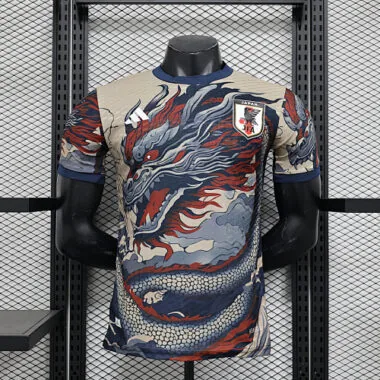 Maglie da calcio “Special Player Version” 2024 del Giappone