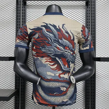 2024 Japan Special Player Version Soccer Jerseys album image 2