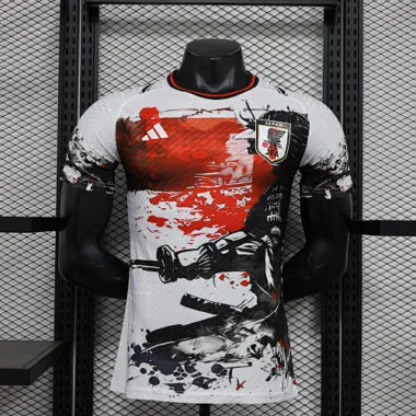 Maglie da calcio “Special Player Version” 2024 del Giappone