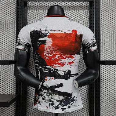 Image 2 de l’album Maillots de football « Édition spéciale joueurs » du Japon 2024