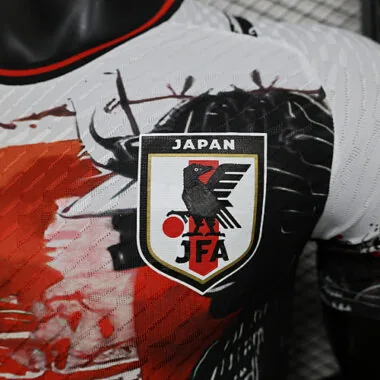 Image 3 de l’album Maillots de football « Édition spéciale joueurs » du Japon 2024