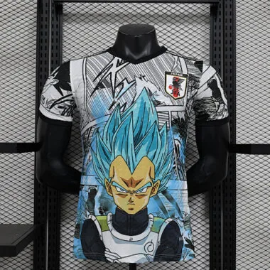 Maglie da calcio “Special Player Version” 2024 del Giappone