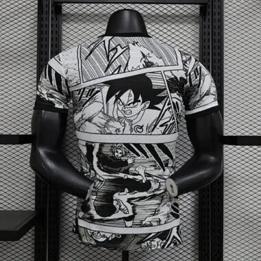 Immagine 2 dell’album Maglie da calcio “Special Player Version” 2024 del Giappone
