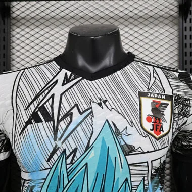 Immagine 3 dell’album Maglie da calcio “Special Player Version” 2024 del Giappone