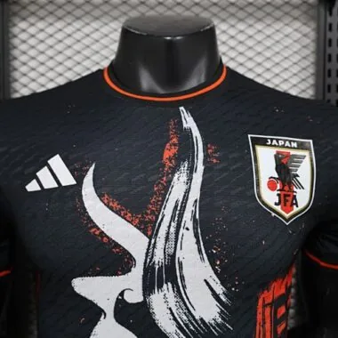 Afbeelding 3 van album 2024 Japan Player Version Soccer Jerseys