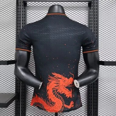 Afbeelding 4 van album 2024 Japan Player Version Soccer Jerseys