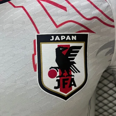 Image 2 de l’album Maillots de football « Édition spéciale joueurs » du Japon 2024
