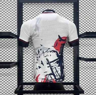 Image 3 de l’album Maillots de football « Édition spéciale joueurs » du Japon 2024