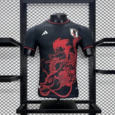 Maglie da calcio “Special Player Version” 2024 del Giappone