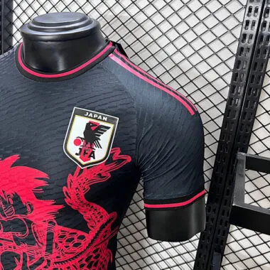 Immagine 2 dell’album Maglie da calcio “Special Player Version” 2024 del Giappone