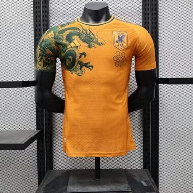 Maglie da calcio “Special Player Version” 2024 del Giappone