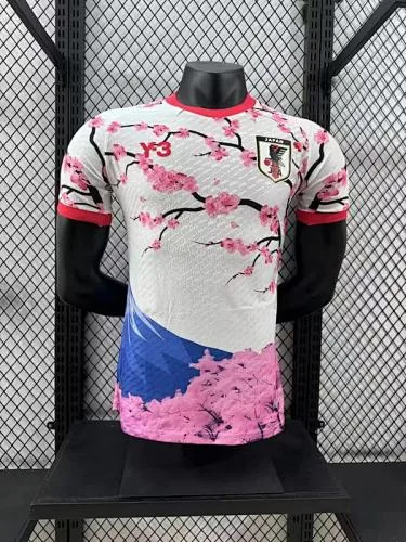 Maglie da calcio “Special Player Version” 2024 del Giappone