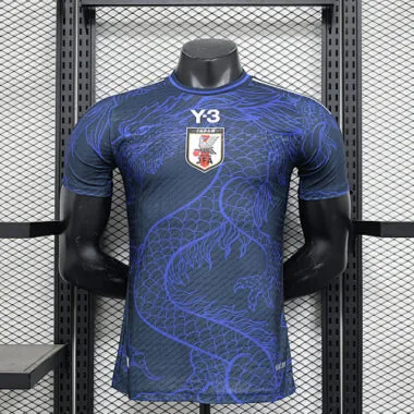 Maglie da calcio “Special Player Version” 2024 del Giappone