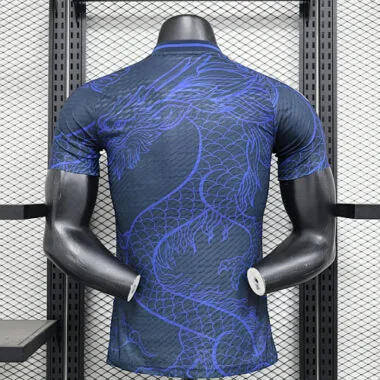 Afbeelding 2 van album 2024 Japan: speciale spelersversies voetbalshirts