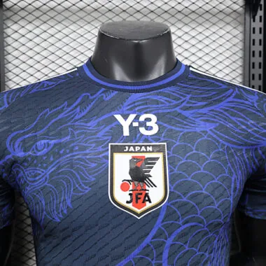 Afbeelding 3 van album 2024 Japan: speciale spelersversies voetbalshirts
