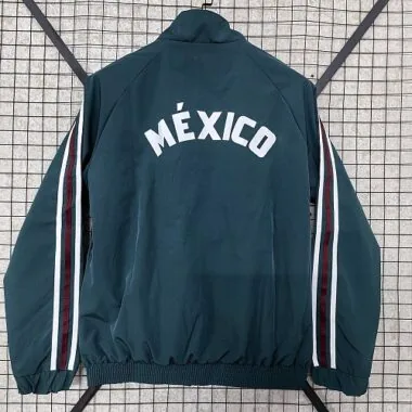 Imagem 2 do álbum 2026 Mexico Windbreaker Jackets