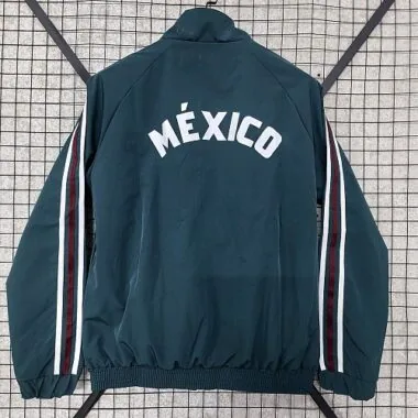 Imagem 3 do álbum 2026 Mexico Windbreaker Jackets