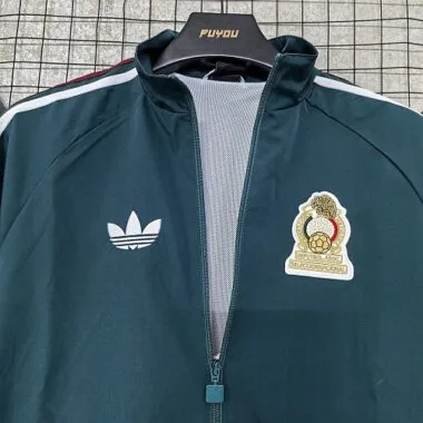Imagem 7 do álbum 2026 Mexico Windbreaker Jackets