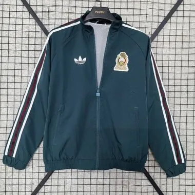 Imagem 8 do álbum 2026 Mexico Windbreaker Jackets