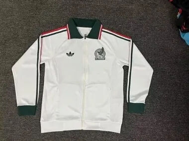 2026 Mexico Jackets