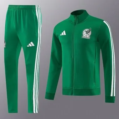 2026 Mexico Jackets