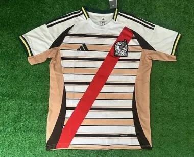 26-27 Mexico Special Soccer Jerseys