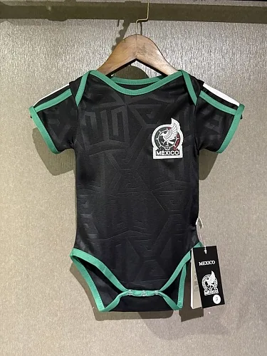 2026 Mexico Third Soccer Jerseys
